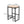 Boho Style Backless Bar Stools (Set of 2) With Paper Rope Woven Seat & Metal Frame For Kitchen Counter