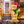 6ft Inflatable Gingerbread Man with LED Lights - Christmas Yard Decoration