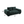 Ferrand Green Chenille Loveseat