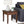 Artisan - End Table - Russet Brown