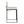 Fuji - Contemporary Modern Elegance, High Back Counter Stool