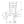Padded Seat Side Chairs With Tapered Slats (Set of 2)