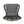 Modern Aesthetic Outdoor Rattan Accent Chair With Metal Legs