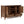 Warm Shaker - Transitional Style TV Media Stand