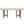 Triad - Double Pedestal Dining Table With Leaf - Sand