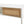 Modern Rattan Coffee Table with Sliding Door