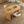 Modern Extendable Dining Table with Removable Extension Leaves
