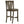 Maxine - Upholstered Counter Height Dining Side Chair (Set of 2) - Brown