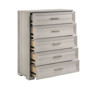 Colorado - Bedroom Set With Upholstered LED Headboard