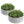 2PCS Tall Round Metal Raised Garden Beds