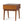 Draper - Handcrafted Mid Century End Table