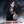 4.3' Animated Grim Reaper Guitarist with Motion and Sound Activation
