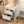 Carved Nightstand With 2 Drawers, Bedside Table - White