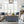 Lift-Top Coffee Table - Blue