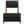 Twin Panel Bed With Headboard And Tapered Legs - Brown