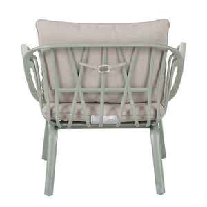Huron Outdoor Club Chair (Set of 2)