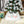 26 Inch Christmas Tree Collar Ring with Metal Stand Cover - Silver