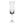 Halo - Oval Unbreakable Plastic Champagne Flutes Acrylic Wedding Glasses, 4Oz Capacity (Set of 4) - Clear