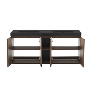 Galan 72F" Winston Bathroom Vanity