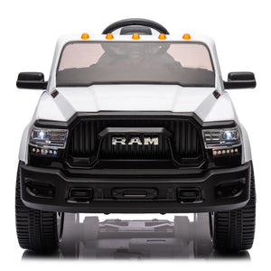 Licensed RAM 2500 12V Large Kids Ride On Electric Pickup