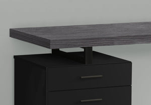 Computer Desk For Home Office, Left or Right Setup with Storage Drawers