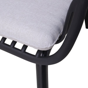 Huron Outdoor Club Chair (Set of 2)