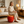 Pomegranate Fruit Stool – 13.4