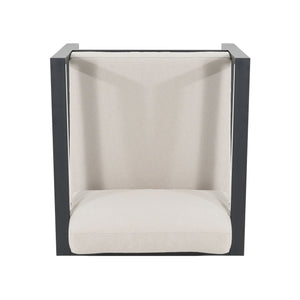 Navan Outdoor Patio Club Chair