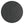 Gloria - Cast Aluminum Side Table - Black