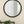 Circle Wall Mirror With Wooden Frame for Living Room