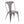 Austin - Industrial Dining Chair (Set of 2) - Matte Gray