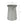Round Outdoor End Table - Marble