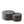 Modern Upholstered Round Coffee Table For Living Room (Set of 2)