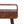 Solid Wood Mini Curved Honey Console Table