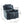 Charlotte - Gel Glider Recliner - Blue