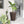 Outdoor Flower Plant Pots, Set of 3 Tall Planters with Drainage Hole