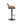 Modern Swivel Bar Stools Adjustable Counter Chairs With Footrest (Set of 2)