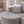 2 Piece Fabric Cloud Curved Sectional Sofa With Chaise