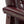 Burgundy Leather Reception Guest Chairs