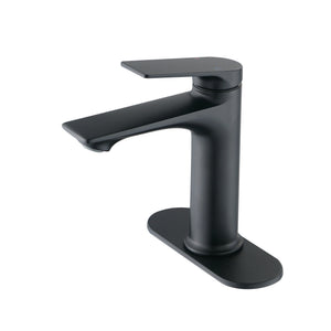 Single Hole Bathroom Sink Faucet, Single Handle Bathroom Faucet