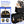 Double Pet Stroller for Small and Medium Dogs and Cats