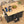 K&K 55.7'' Large Kitchen Island with 2 Drop Leaf