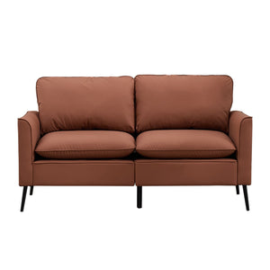 Upholstered Loveseat, For Living Room