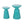 Serenita Outdoor Side Tables With Flared Design (Set of 2)