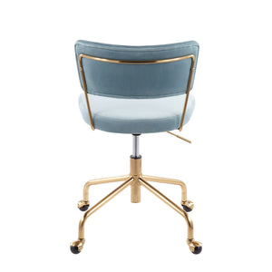 Tania - Contemporary Task Chair