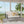 Outdoor Swing Sofa With Soft Cushions For Patio - Beige