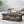 Fire Pit With Lightweight Concrete And Steel Frame