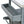 K&K Outdoor Kitchen Island, Rolling Bar Cart & Storage Cabinet