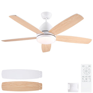 52 in. Indoor Ceiling Fan