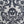Baroque Skull Throw Pillow